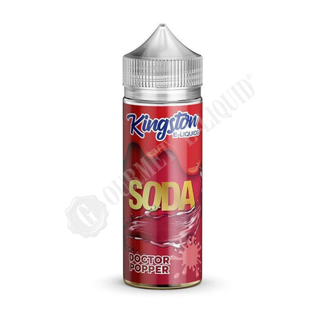 Doctor Popper by Kingston Soda E-Liquids