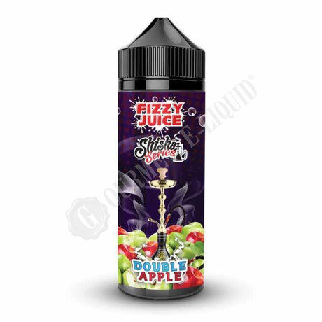 Double Apple by Fizzy Juice Shisha Series