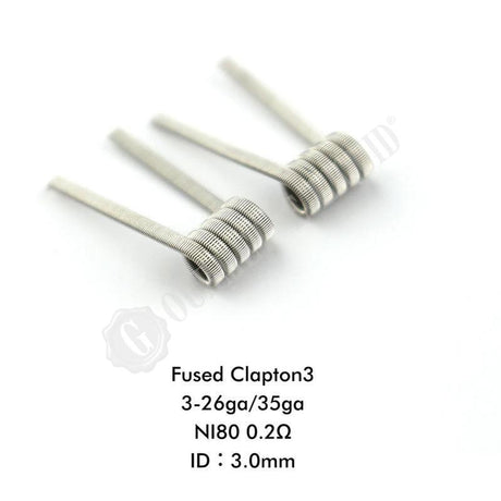 Dovpo 7 In 1 Pre-Built Coils