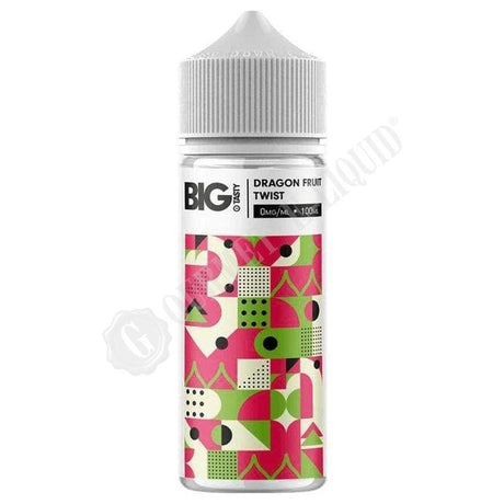 Dragon Fruit Twist by Big Tasty