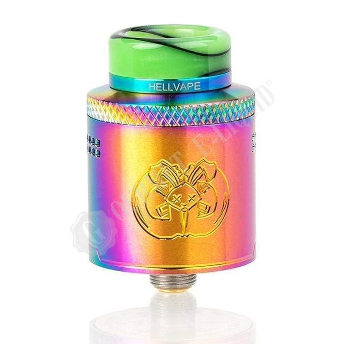 Drop Dead RDA by HellVape