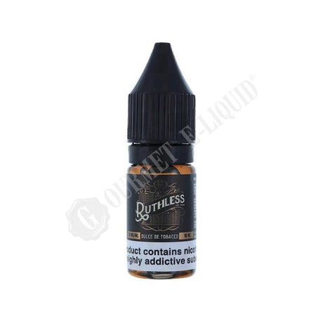 Dulce De Tobacco by Ruthless Salt Nic