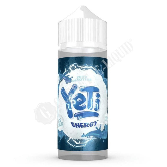 Energy by Yeti E-Liquid