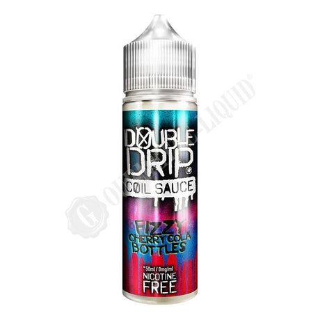 Fizzy Cherry Cola Bottles by Double Drip Coil Sauce