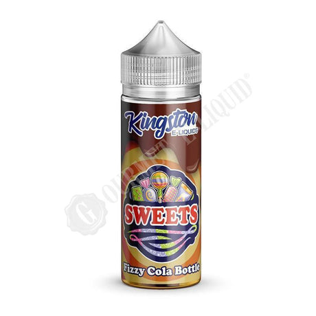 Fizzy Cola Bottles by Kingston Sweets E-Liquids