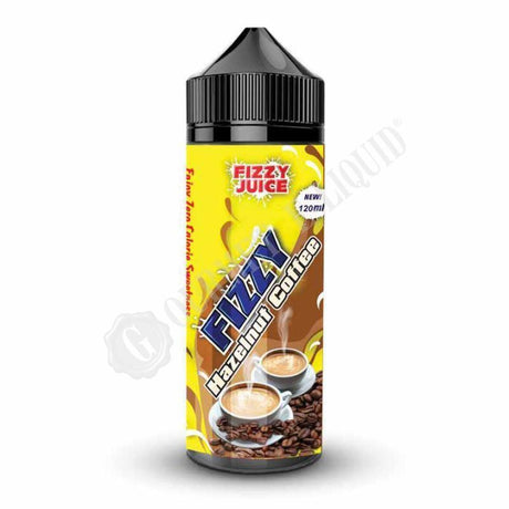 Fizzy Hazelnut Coffee by Fizzy Juice