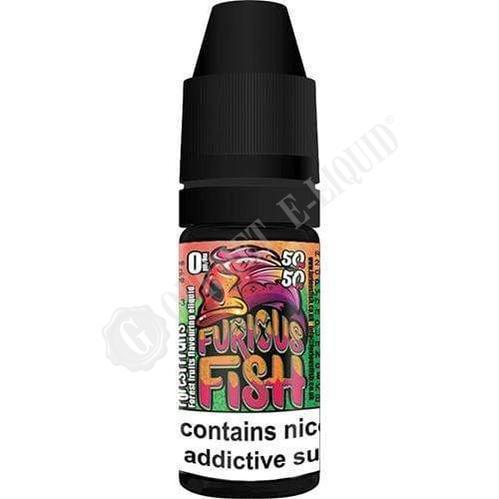 Forest Fruit by Furious Fish E-Liquid