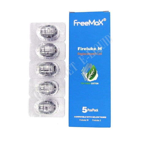 FreeMax Fireluke M Replacement Coils