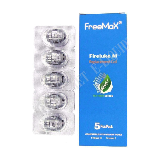 FreeMax Fireluke M Replacement Coils