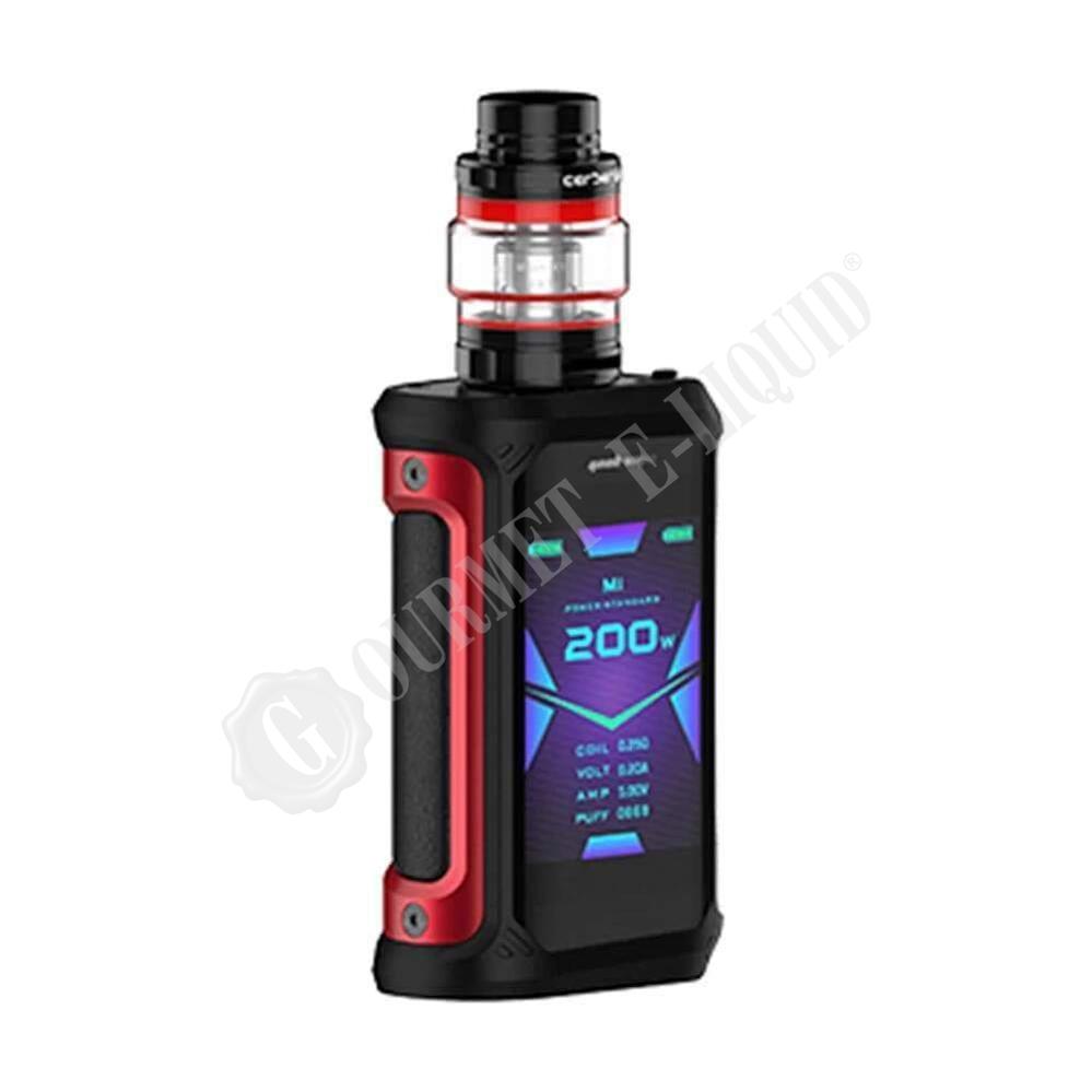 GeekVape Aegis X Kit Gourmet E Liquid