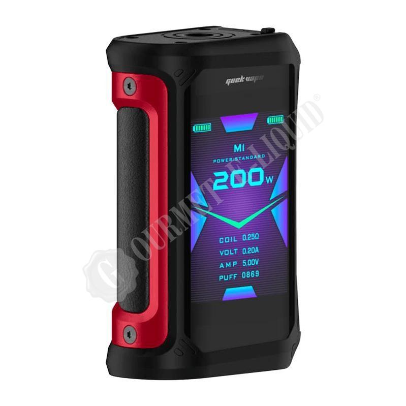 Geekvape Aegis X Box Mod