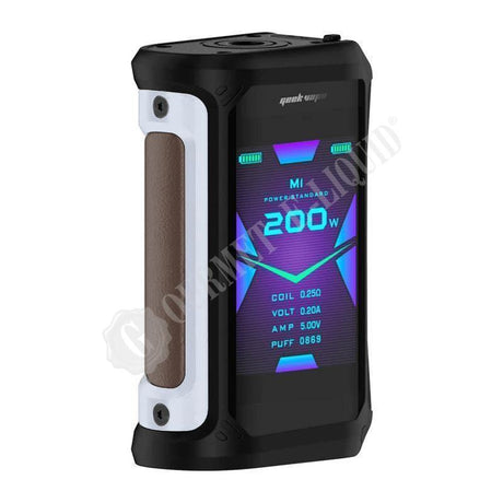 Geekvape Aegis X Box Mod