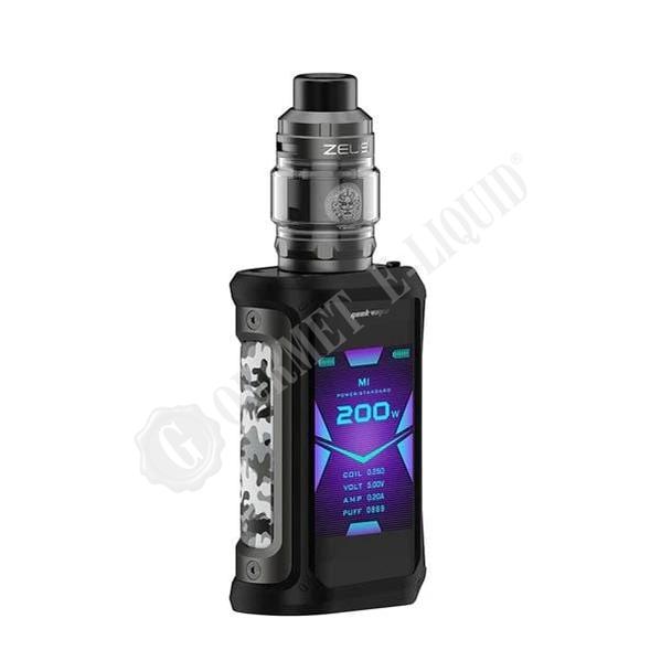 Geekvape Aegis X Zeus Kit Gourmet E Liquid