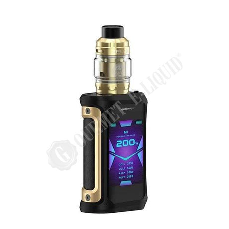 Geekvape Aegis X Zeus Kit