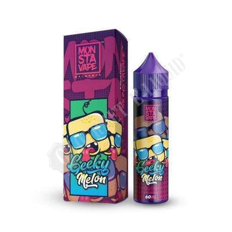 Geeky Melon (No Mint) by Monsta Vape