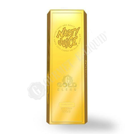 Gold Blend by Nasty Juice Tobacco Series