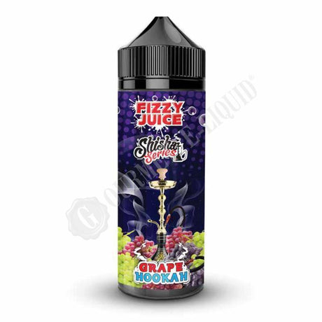 Grape Hookah by Fizzy Juice Shisha Series