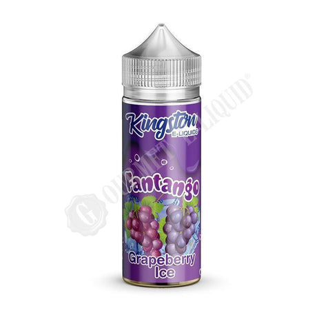 Grapeberry Ice by Kingston Fantango E-Liquids