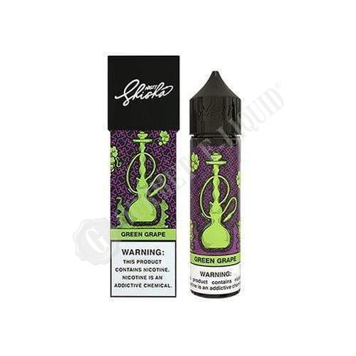 Green Grape by Nasty Shisha