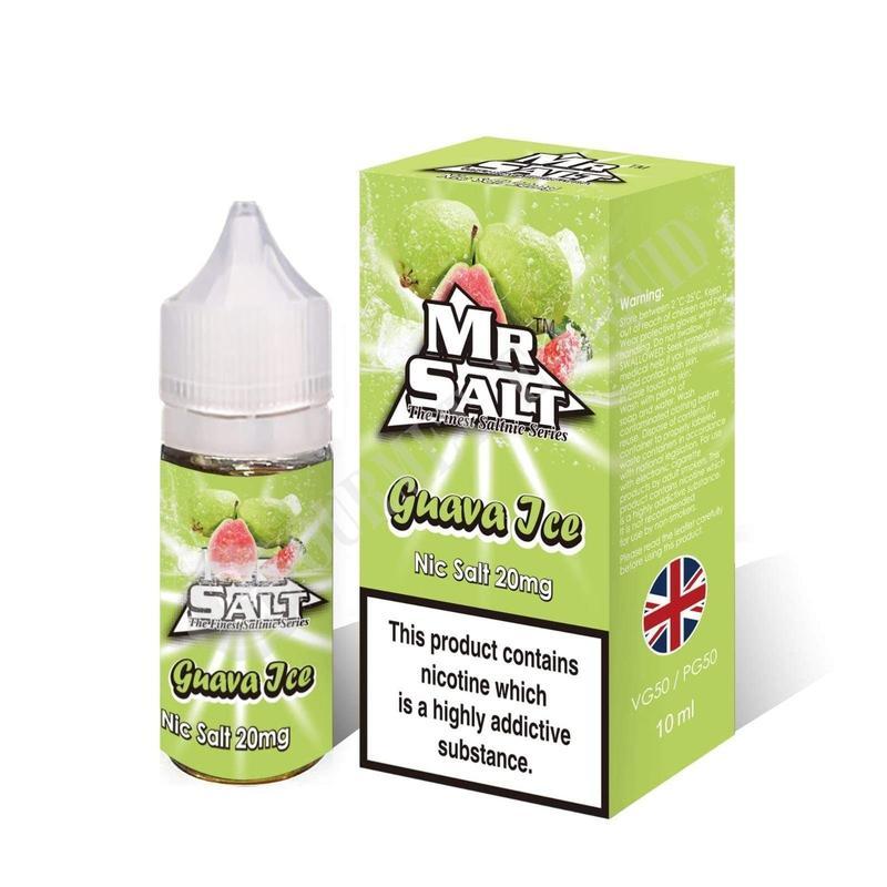 Blueberry Lemon Nic Salt by Ice Blox 10ml