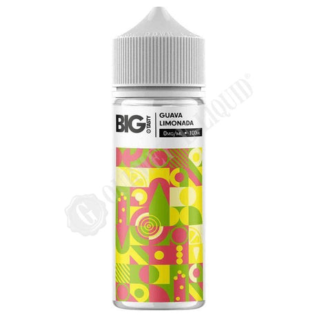 Guava Limonada by Big Tasty