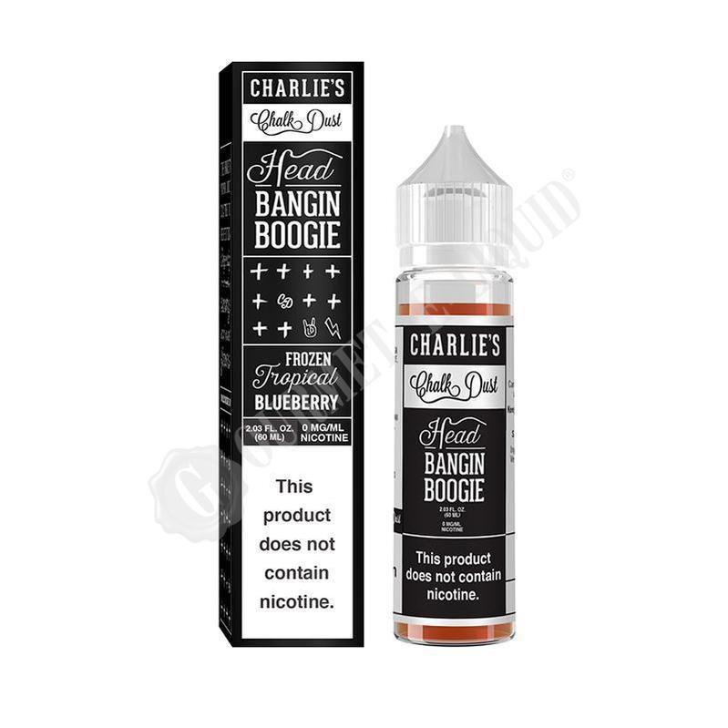 Head Bangin' Boogie by Charlie's Chalk Dust