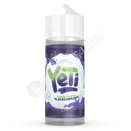 Honeydew Blackcurrant by Yeti E-Liquid