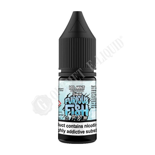 Ice Mint by Furious Fish E-Liquid