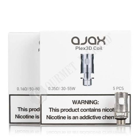 Innokin Ajax Plex 3D Replacement Coils