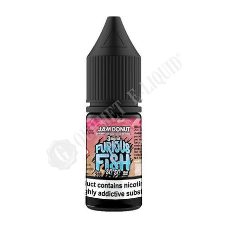 Jam Donut by Furious Fish E-Liquid