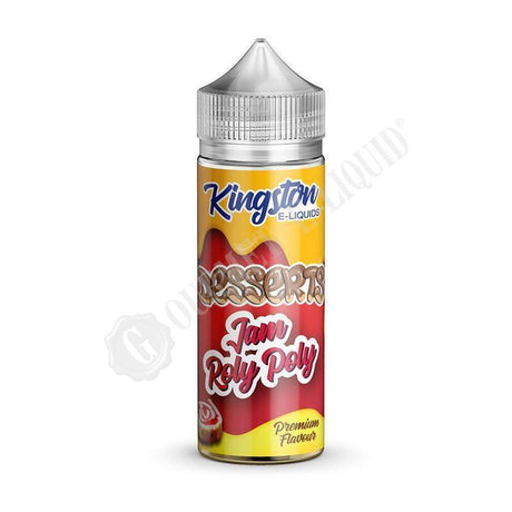 Jam Roly Poly by Kingston Desserts E-Liquids