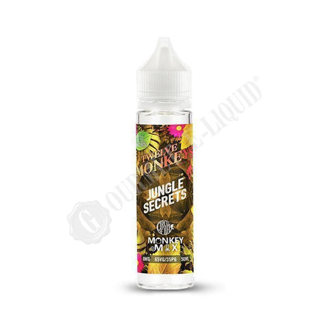 Jungle Secrets by Twelve Monkeys Vapor Co.