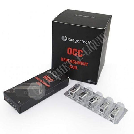 Kanger Vertical OCC Coil Heads