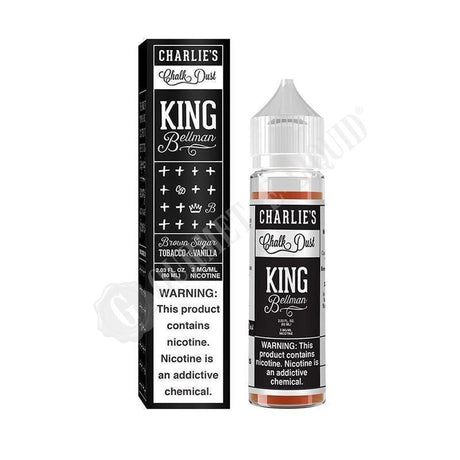 King Bellman by Charlie's Chalk Dust