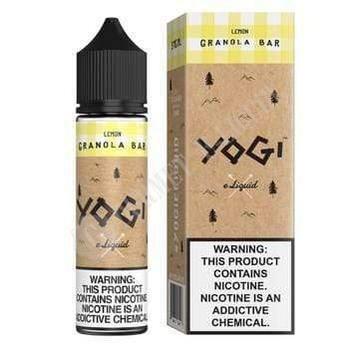 Lemon Granola Bar by Yogi E-Liquid