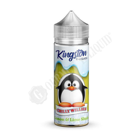 Lemon & Lime Slush by Kingston Chilly Willies E-Liquids