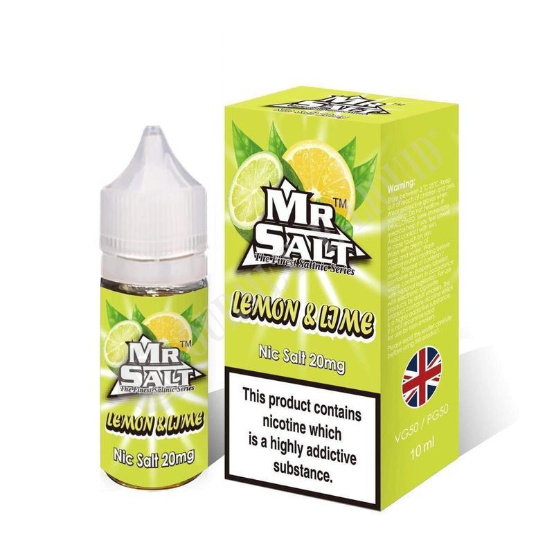 Lemon & Lime by Mr Salt