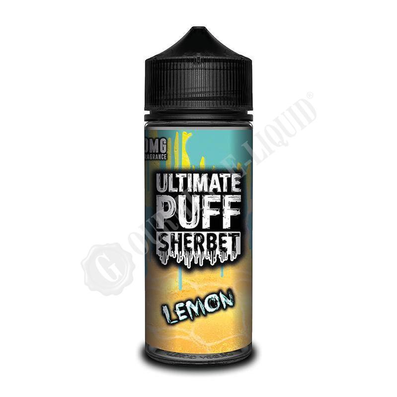 Lemon by Ultimate Puff Sherbet