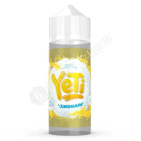 Lemonade by Yeti E-Liquid