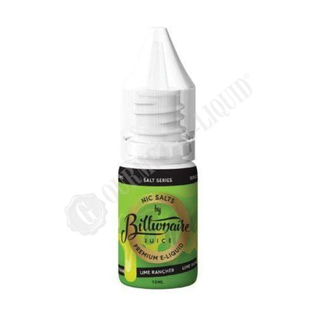 Lime Rancher by Billionaire Juice Nic Salt