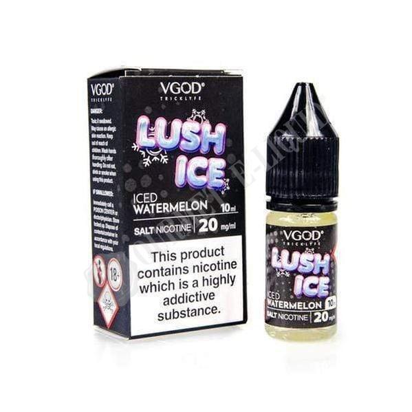 Lush Ice by VGOD Salt Nic