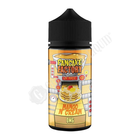 Mango & Cream by Pancake Factory