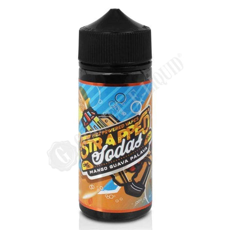 Mango Guava Palava by Strapped Sodas