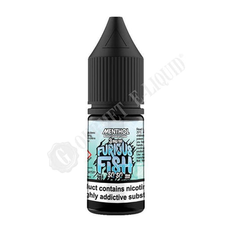 Menthol by Furious Fish E-Liquid