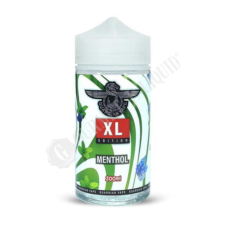 Menthol by Guardian Vape