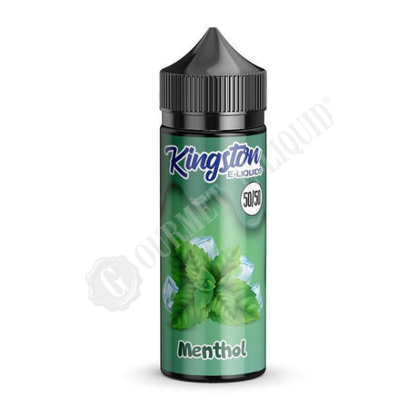 Menthol by Kingston 50/50 E-Liquids