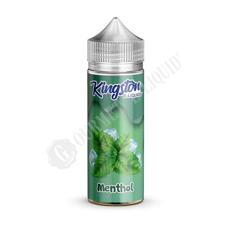 Menthol by Kingston E-Liquids