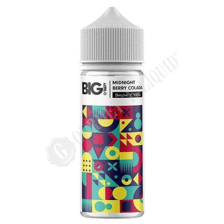 Midnight Berry Colada by Big Tasty