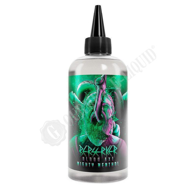 Mighty Menthol by Berserker Blood Axe