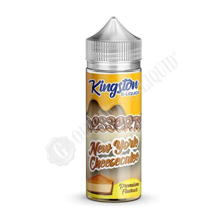 New York Cheesecake by Kingston Desserts E-Liquids